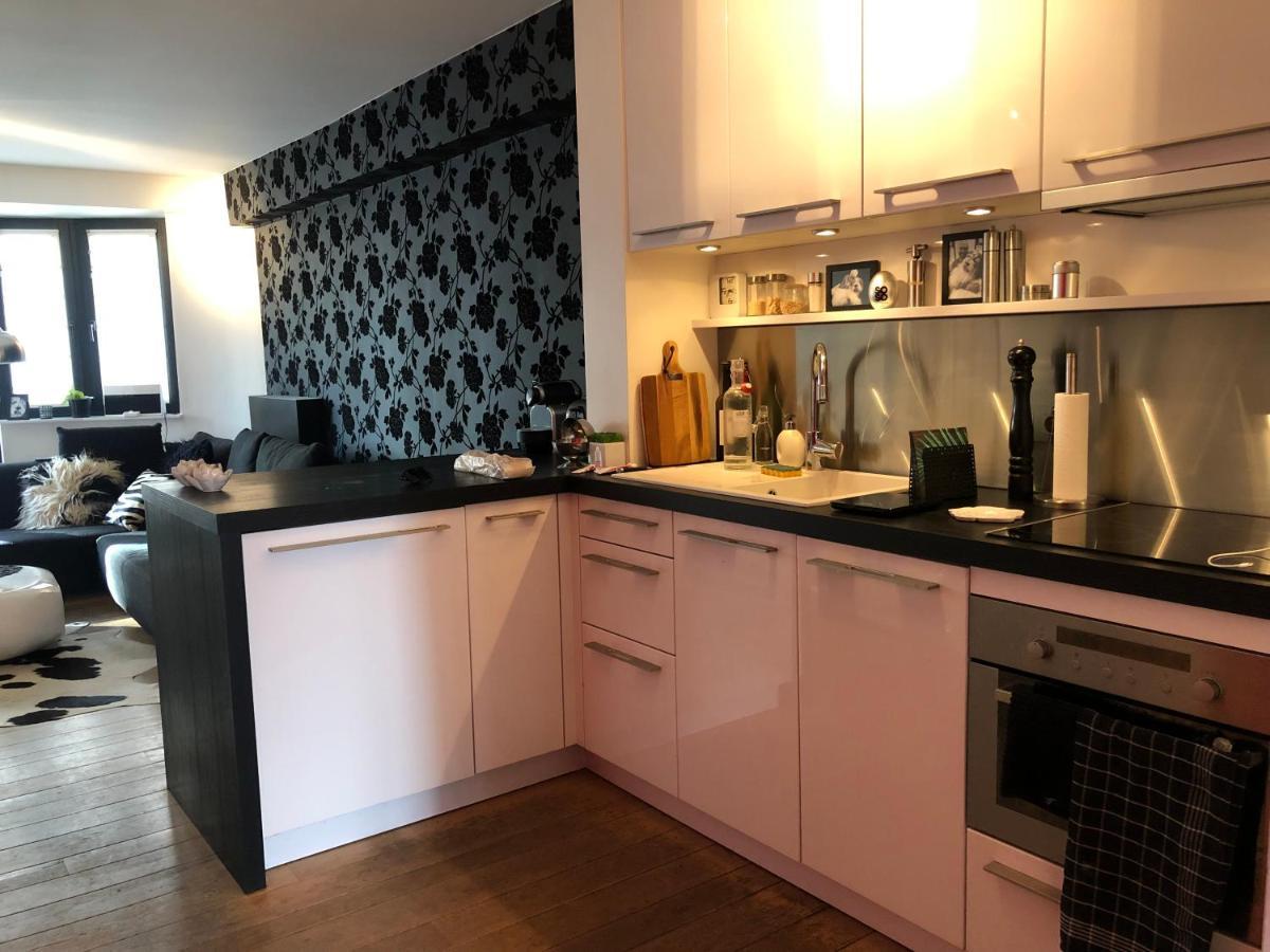Cosy And Trendy Apartment 75M2 With Balcony - Centrally Located - Lippenslaan Knokke-Heist Zewnętrze zdjęcie